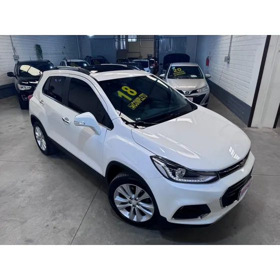 Chevrolet Tracker Premier 1.4 Turbo 16v Flex Aut