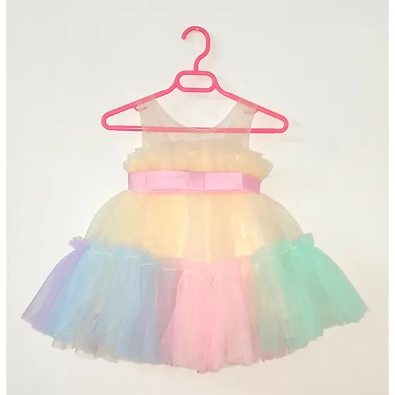 Vestido De Niña