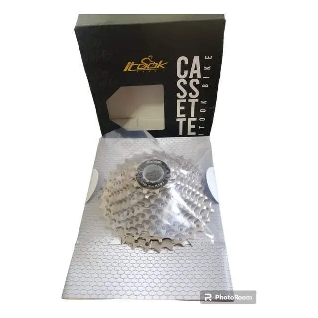 Cassette De Ruta Itook 11v 11/32t P/bicicleta+envío Gratis