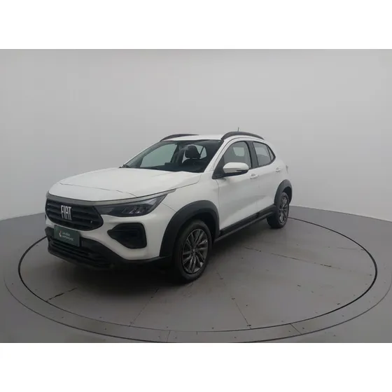 Fiat Pulse 1.3 Flex Drive Manual