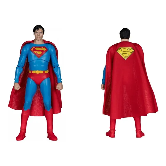 Figura Superman 1978 Christopher Reeve Muñeco Juguete