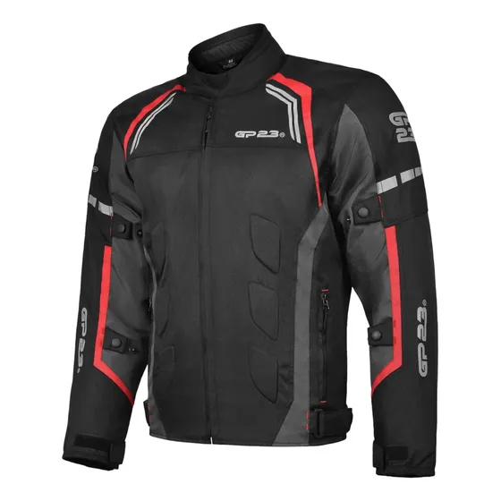 Campera Punto Extremo Proteccion Cordura Frio 25 Pk-01