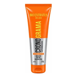 Supermascara Cronograma Capilar Bio Extratus Be.use 250g
