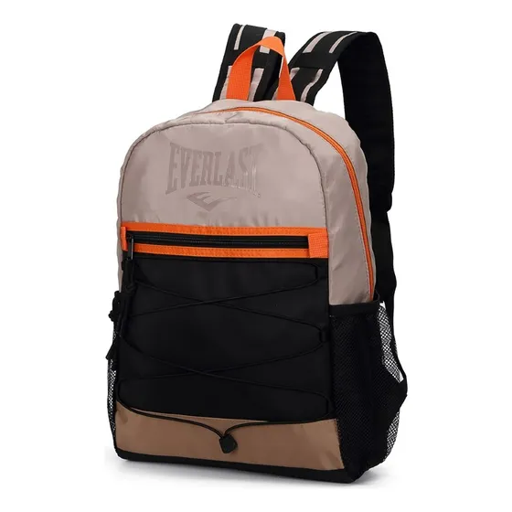 Mochila Everlast Original Urbana Deportiva Clasica Deportiva