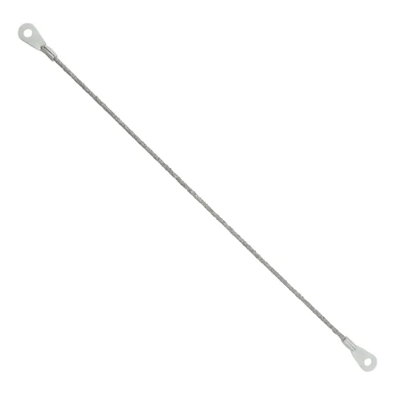 Hoja Varilla De Carburo Tungsteno Para Sierra Stanley 10inch