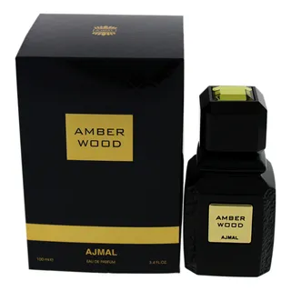 Amber Wood Ajmal | Mercado Livre
