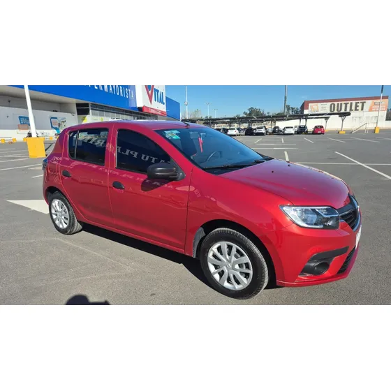 Renault Sandero 1.6 16v Life