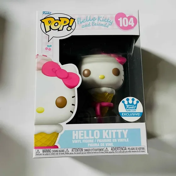 Funko Pop Hello Kitty 104