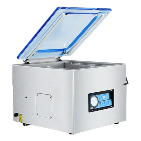 Maquina Selladora Al Vacio Doble Sellado 35v Marca Roccia