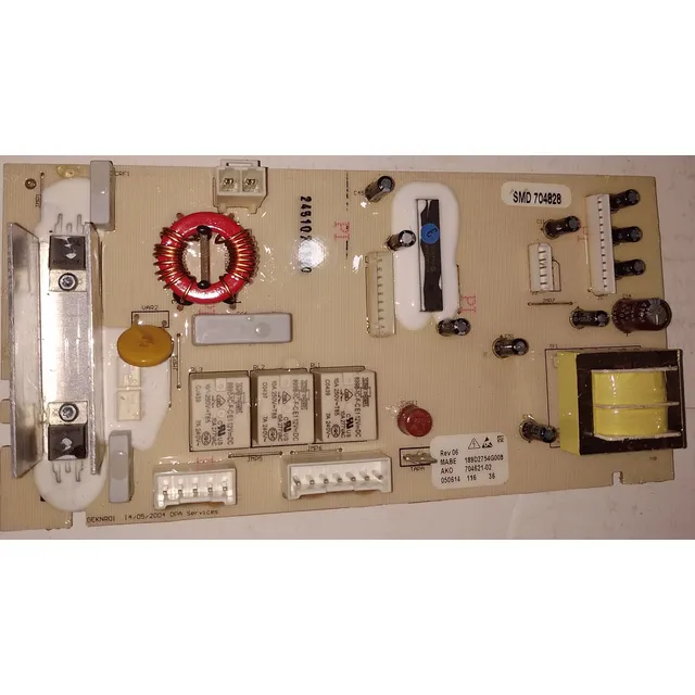 Tarjeta Para Lavadora 189d2754g008