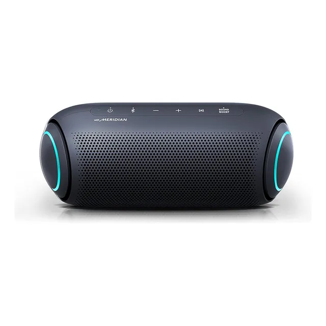 LG Xboom Go Speaker Pl7 Bluetooth Inalámbrico Portátil, D...