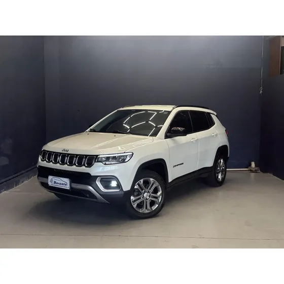 Jeep Compass 2.0 4x4 Diesel Aut.