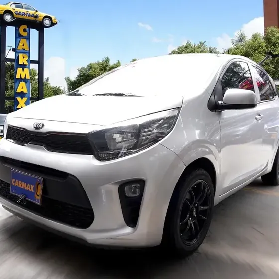 Kia Picanto 2020 1.2 Vibrant