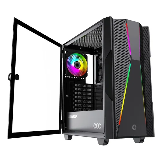 Computador Gamer Ryzen 5 5600g 16gb Ram 512ssd M.2 Gpu 4gb