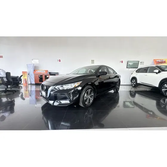 Nissan Sentra 2.0 Advance At