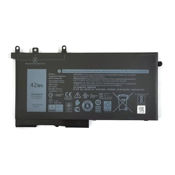 Batería Para Laptop Dell Latitude 3520 3530 E5280 Nueva