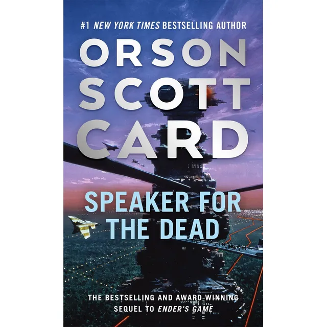 #2 Speaker For The Dead (paperback, Libro En Inglés)