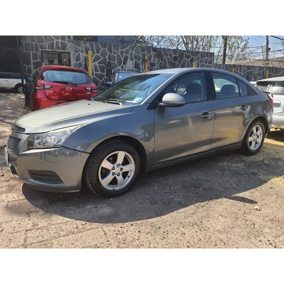 Chevrolet Cruze M 5vel Aa Mt