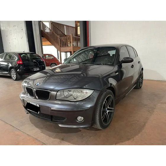 Bmw Serie 1 2.0 120d Active 177cv