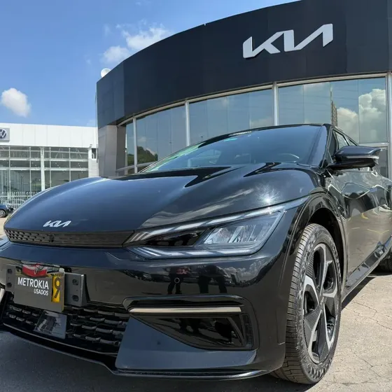 Kia Ev6 2025 0.0 Gt Line