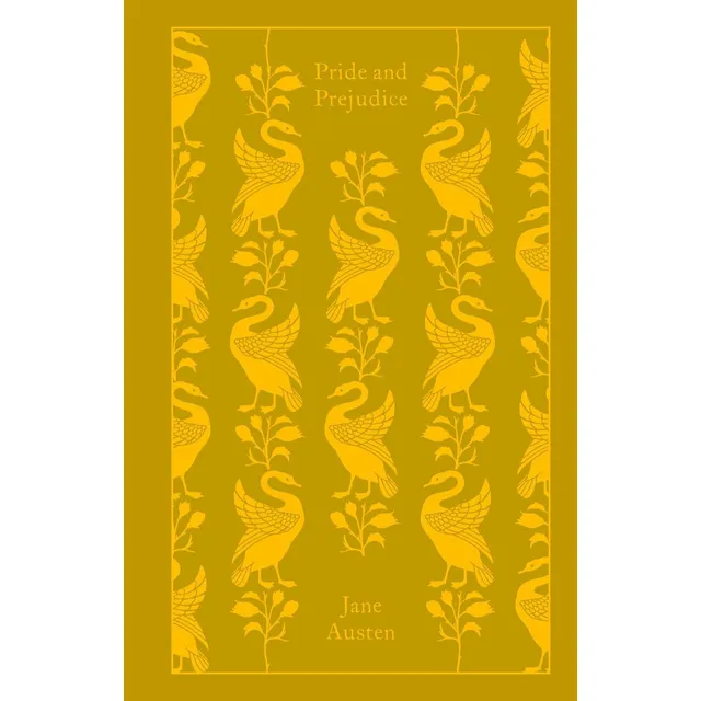 Pride And Prejudice, Clothbound Classics (td) - Jane Austen