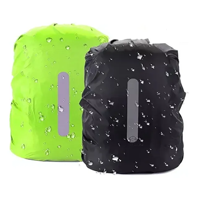 Funda Impermeable Para Mochila Para Senderismo Camping 2 Uds
