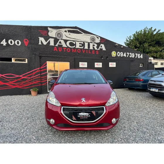 Peugeot 208 1.2 Active 5p