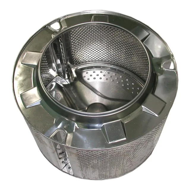 Tambor Y Base Lavadora Whirlpool Usa W10192953 Carga Frontal