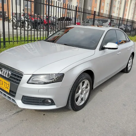 Audi A4 2012 1.8 Tfsi Ambition