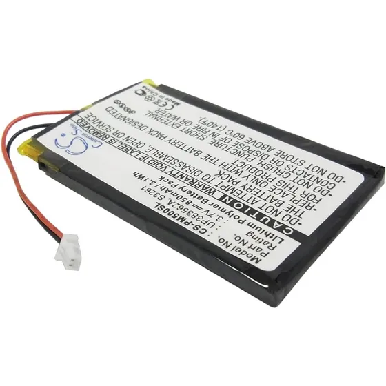 Bateria Cs-pm500sl Para Palm M500 M515 Ibm Workpad C500