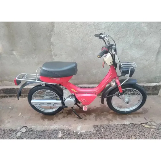 Vendo Suzuki Fa 50cc Restaurada