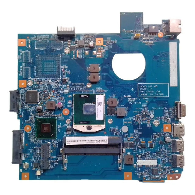 Tarjeta Madre Acer Aspire 4352-2852 Intel Celeron B815