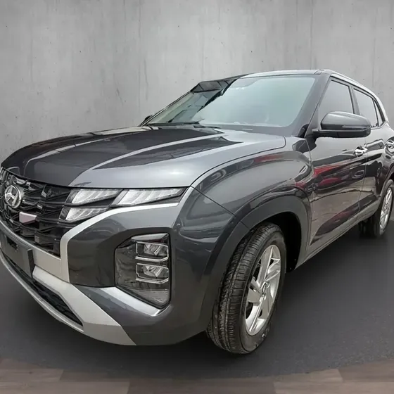 Hyundai Creta 2024 1.5 Gls Premium At