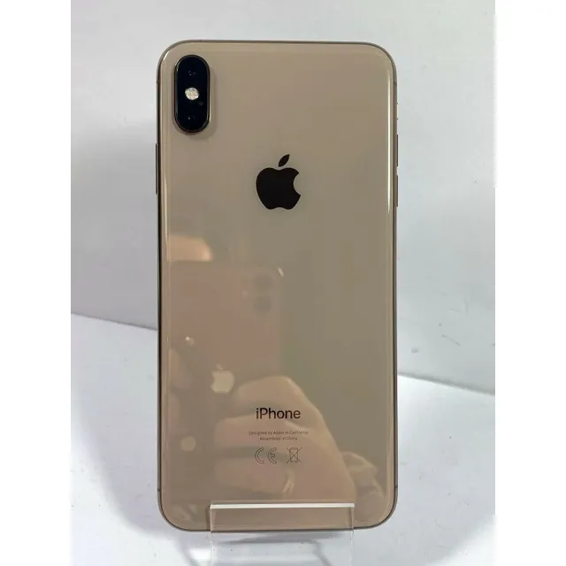 iPhone XS 64gb Gold Sin Face Id De Resto Esta Perfecto Libre