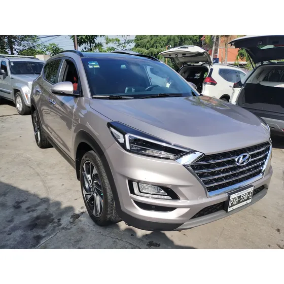 Hyundai Tucson 2.0 Limited Tech At