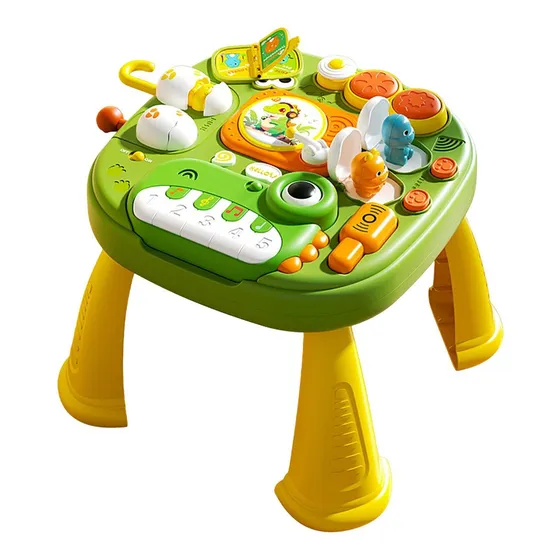 Juego Interactivo Para Niños Mesa De Aprendizaje Musical