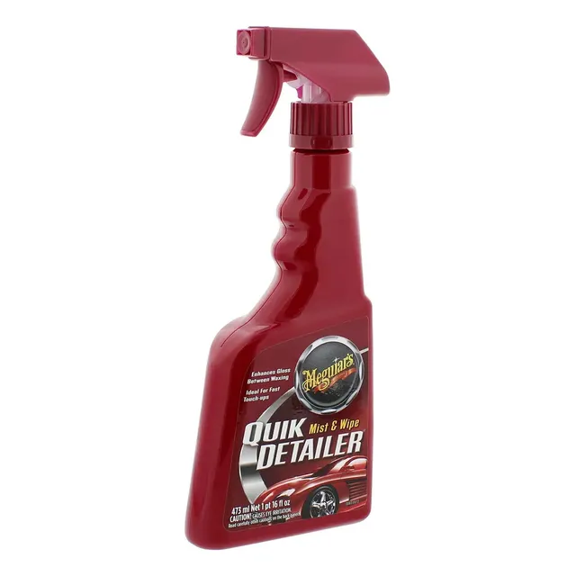 Limpiador Y Abrillantador Meguiars Quik Detailer
