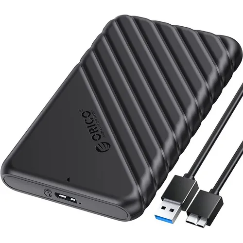 Orico Case Externo Para Hd/ Ssd Sata 2.5 Usb 3.0 25pw1-u3