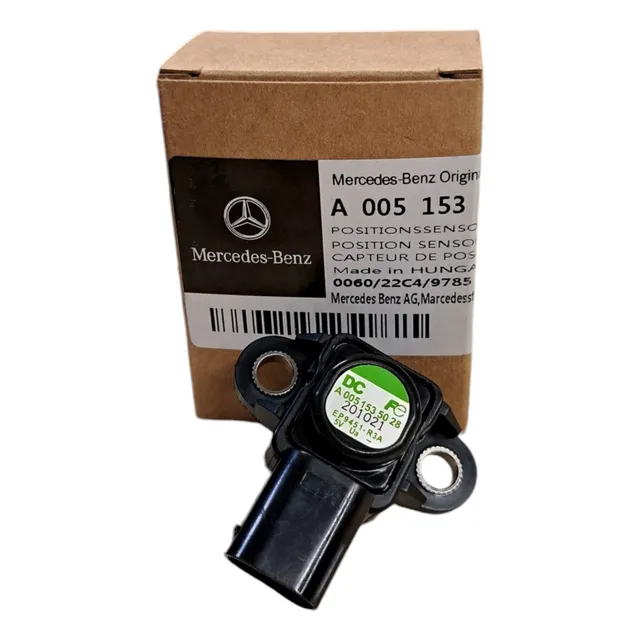 Sensor Map Mercedes-benz Accelo Sprinter B200 C230 Cl Cls