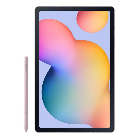 Tablet Samsung Galaxy Tab S6 Lite (2024) 64gb 4gb Ram Wifi Cor Rosa