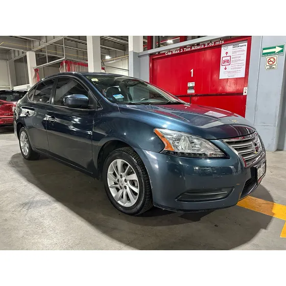 Nissan Sentra 1.8 Sense At