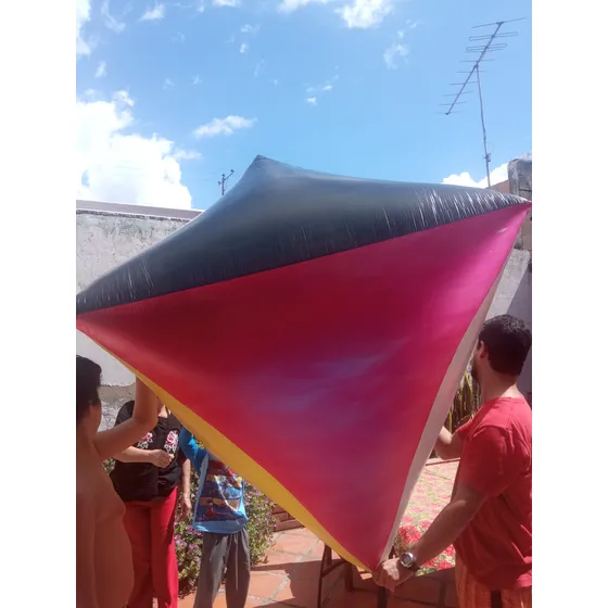 Globos Solares Artesanales Para Niños 8-13 Años