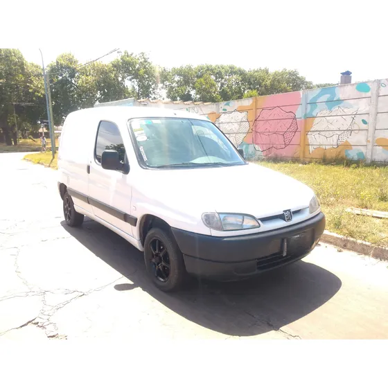 Peugeot Partner 1.8 Parfun6