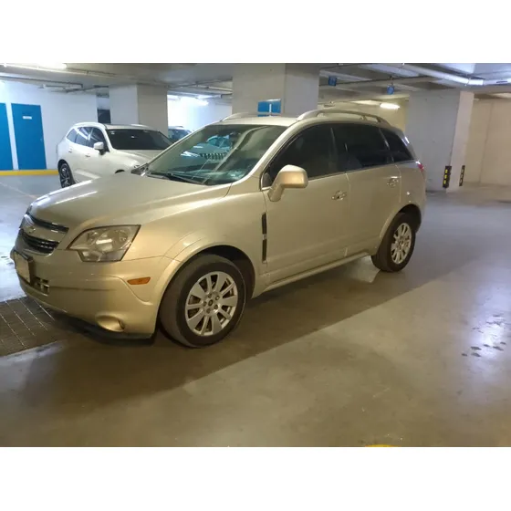 Chevrolet Captiva 3.0 B Sport Piel R-17 At