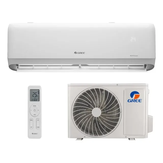Ar Condicionado Gree G-side 9000 Btus Quente/frio 220v Branca 220v