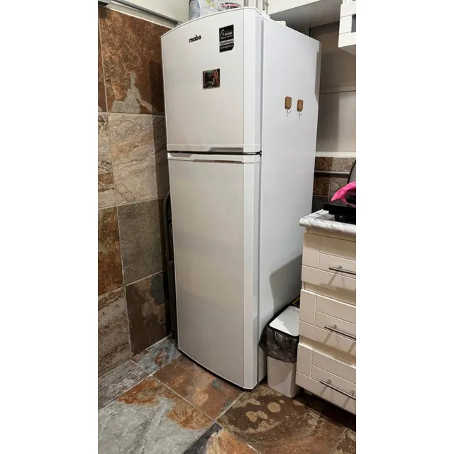 Refrigerador Mabe Blanco 9 Pies 250l Blanco
