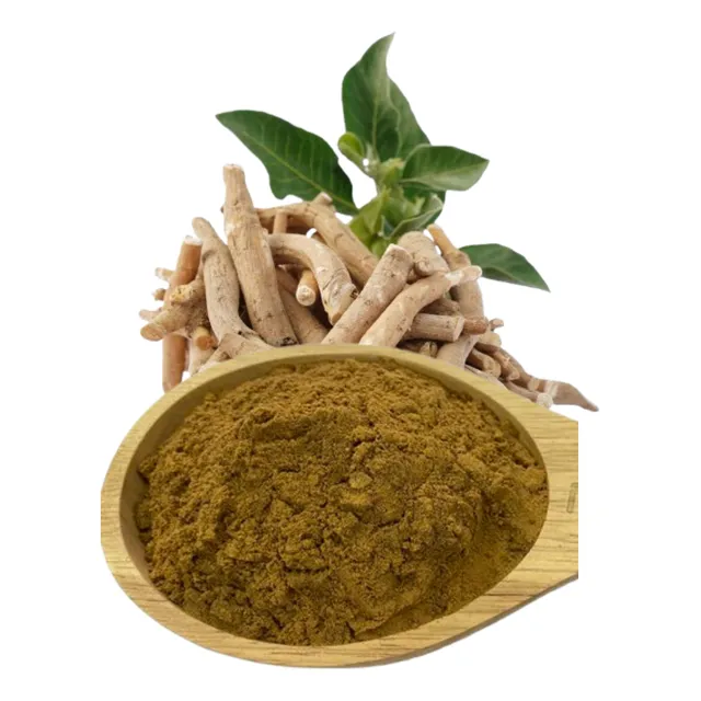 Ashwagandha Premium Extracto Polvo Pura 100 Gramos Importado