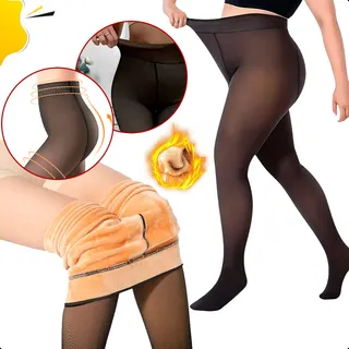 Meia Calça De LĂŁ TĂ©rmica TranslĂșcida Forrada Pelinho PelĂșcia Meia Calça De LĂŁ TĂ©rmica TranslĂșcida Forrada Pelinho PelĂșcia