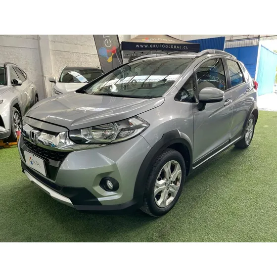 Honda Wr-v 1.5 At