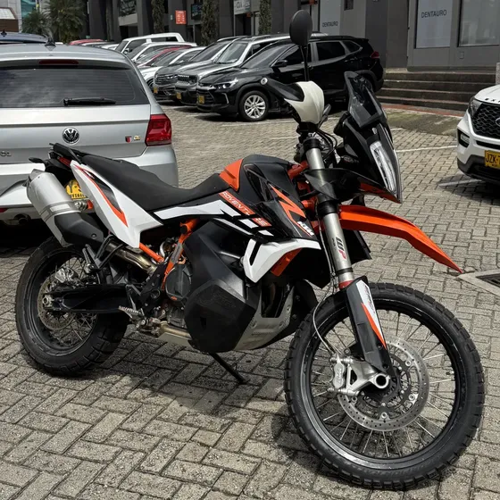 Ktm 890 Adventure R 2021